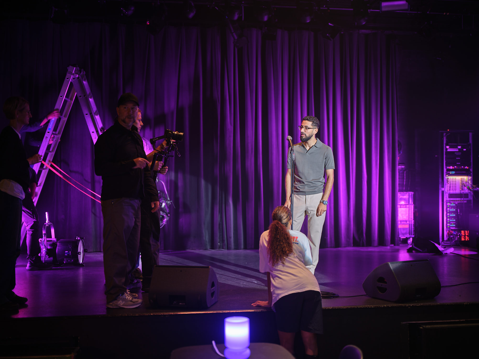 Ghaith Kashkul live performance