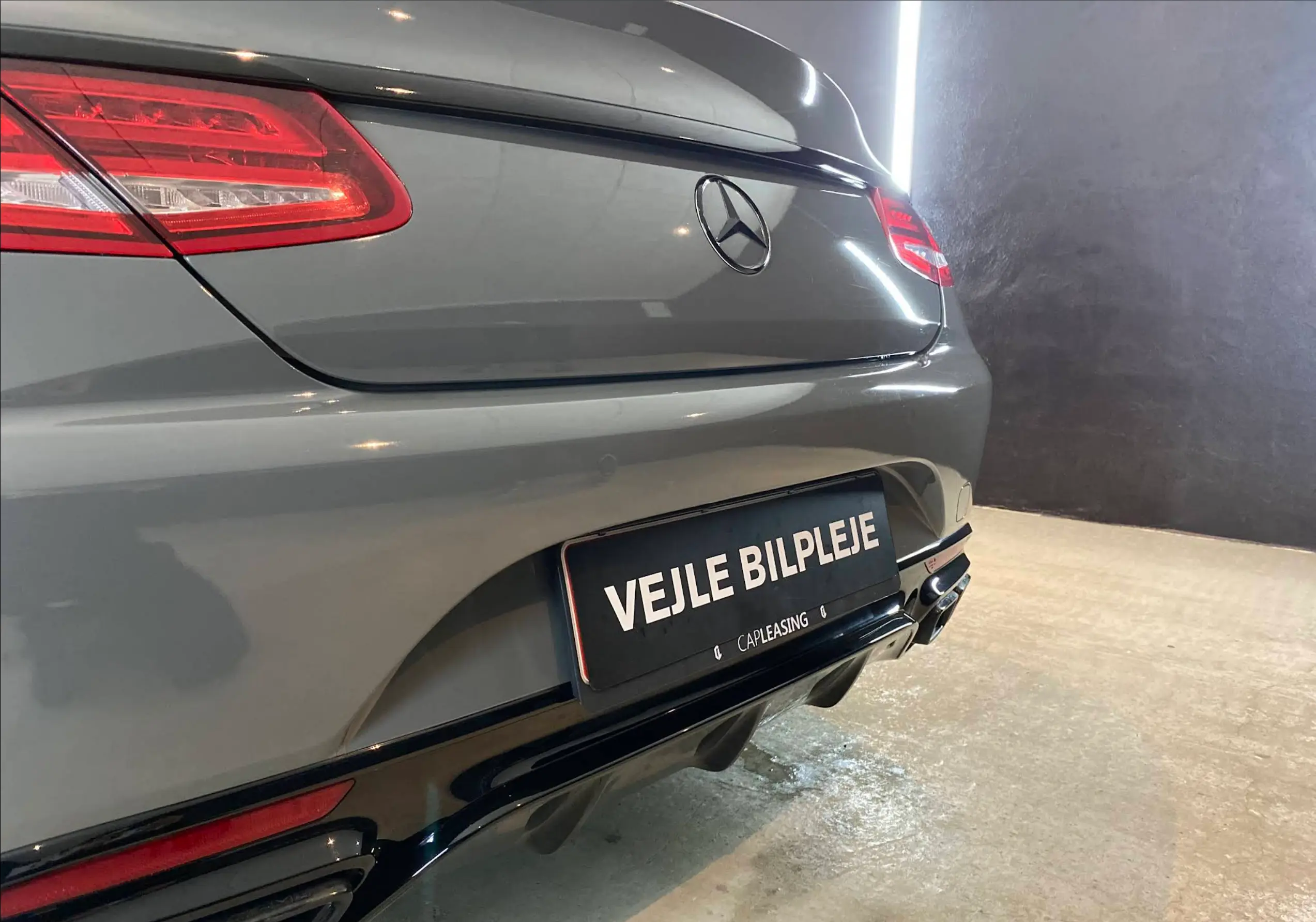 Vejle Bilpleje detailing