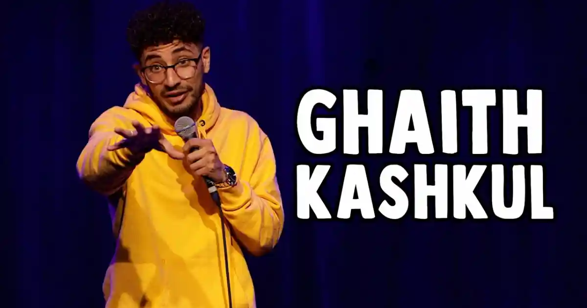 Ghaith Kashkul — RAISE Agency case cover