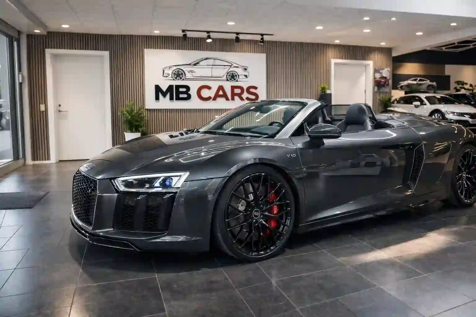 MB Cars case – 300+ leads