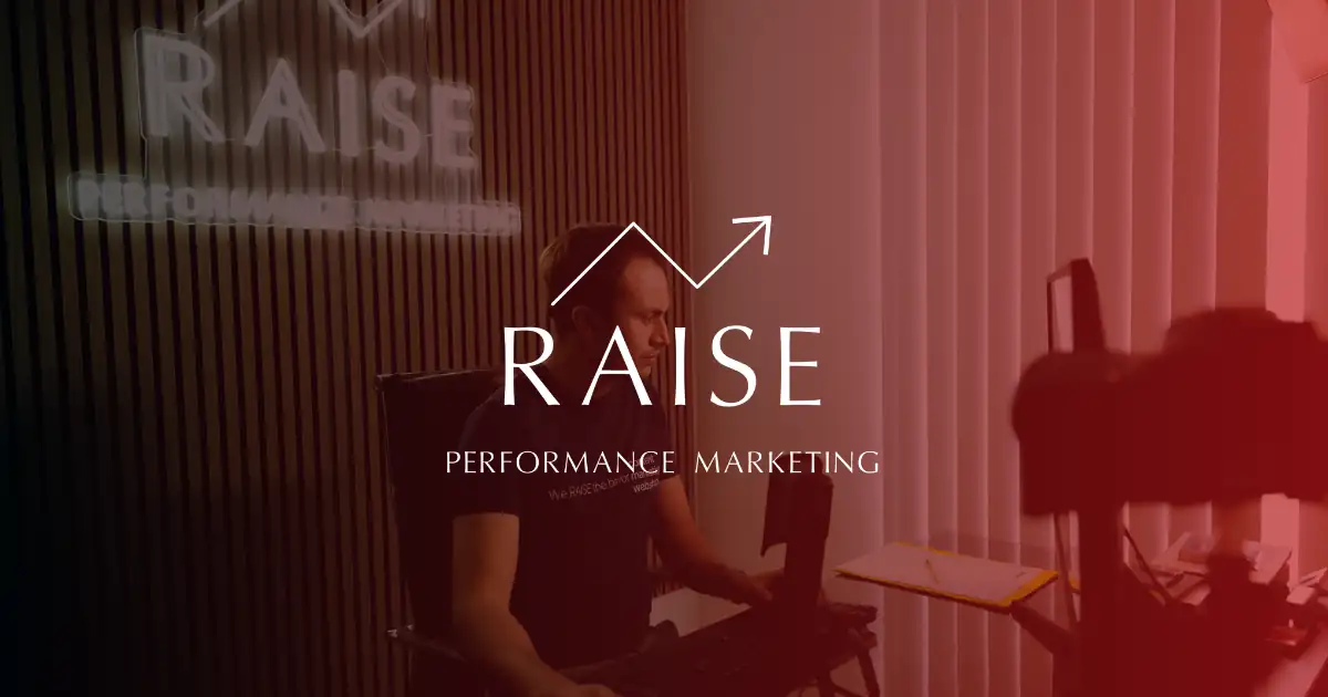 RAISE Agency — performance marketing bureau i København