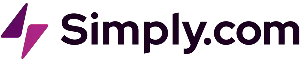 Simply.com hosting partner