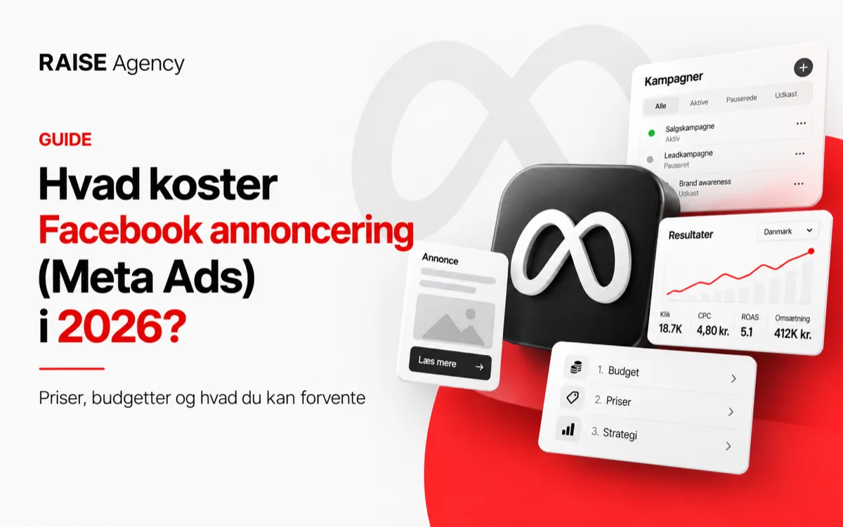Hvad koster Facebook annoncering (Meta Ads) i 2026?