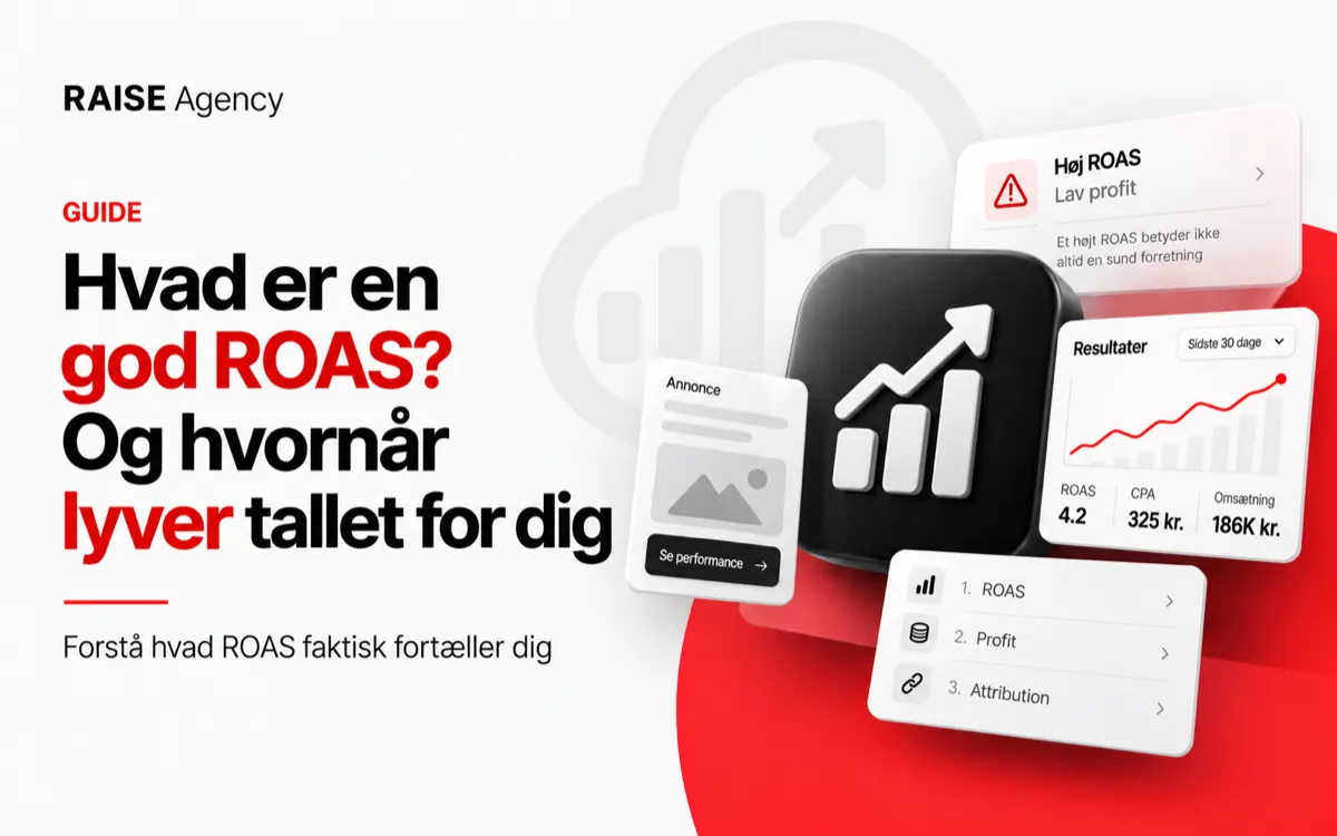 Hvad er en god ROAS?